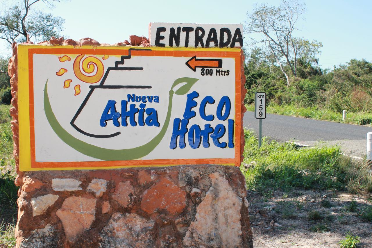 Lodge Eco-hotel Nueva Altia *